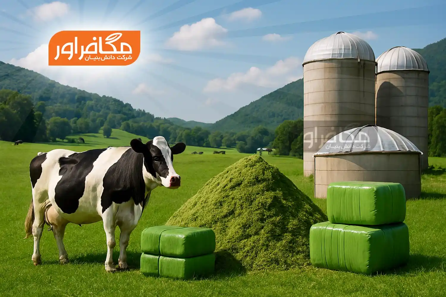کیفیت سیلاژ و مدیریت تغذیهای آن